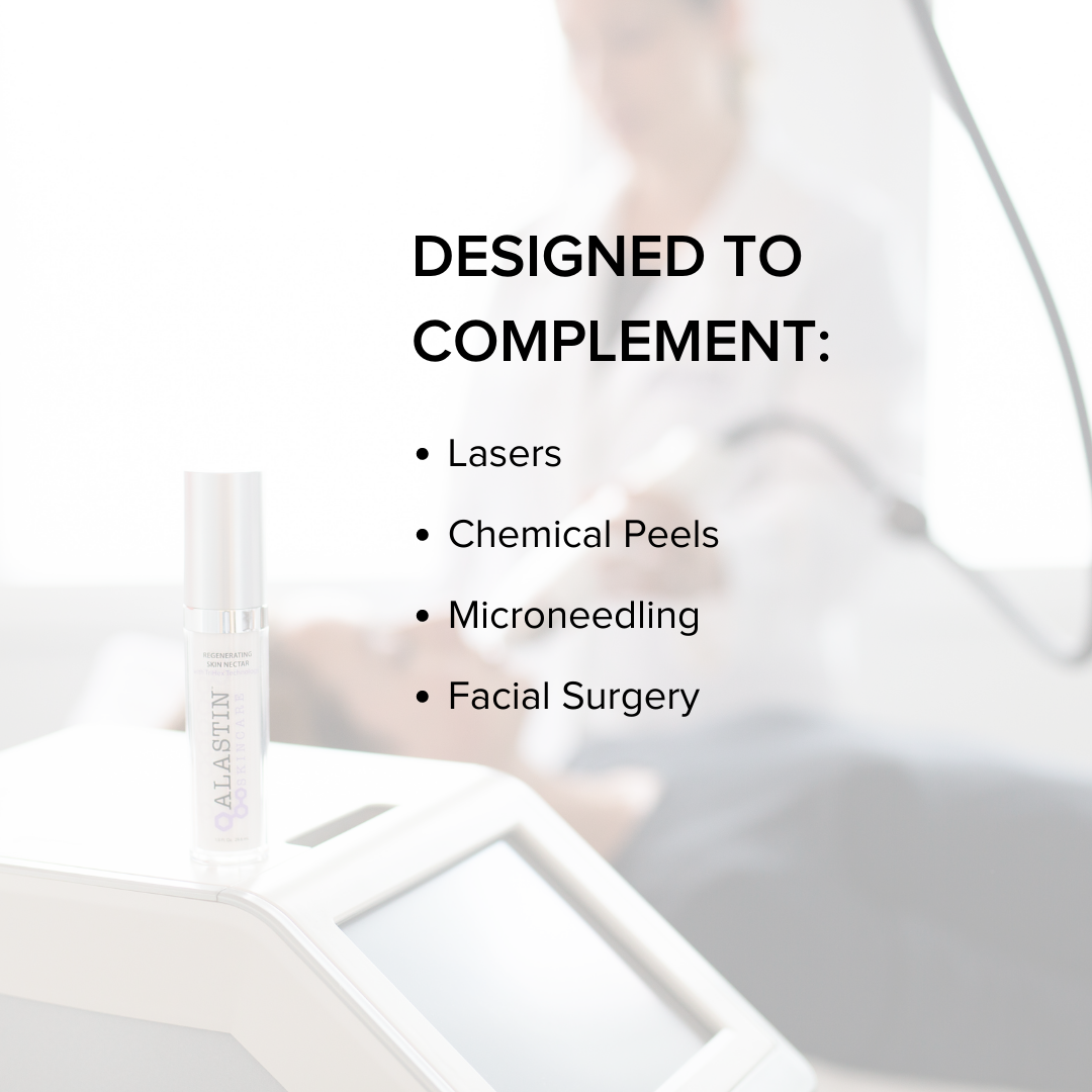 Alastin Regenerating Skin Nectar Healing Skin Treatment Skin Care Face Creams Moisturizers