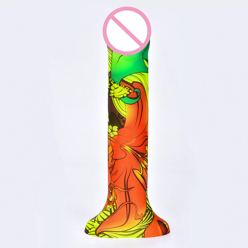 (S) Realistic Dildo Masturbator Sex Toy for Women Artificial Fake Anal Plug Lifelike Penis Adult Product Vagina G-Spot Massager Multicolor
