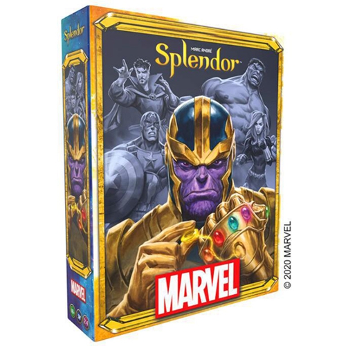 Splendor: Marvel Board Game