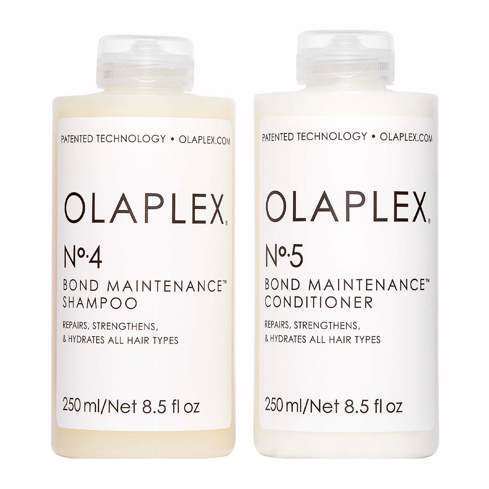 OLAPLEX Maintenance Duo Hair Shampoo Conditioner 250 ml