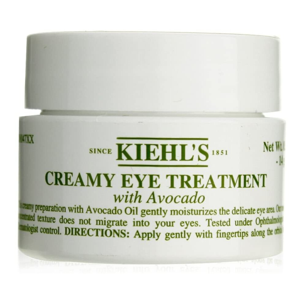 Kiehls creamy eye treatment with Avocado 15 ml