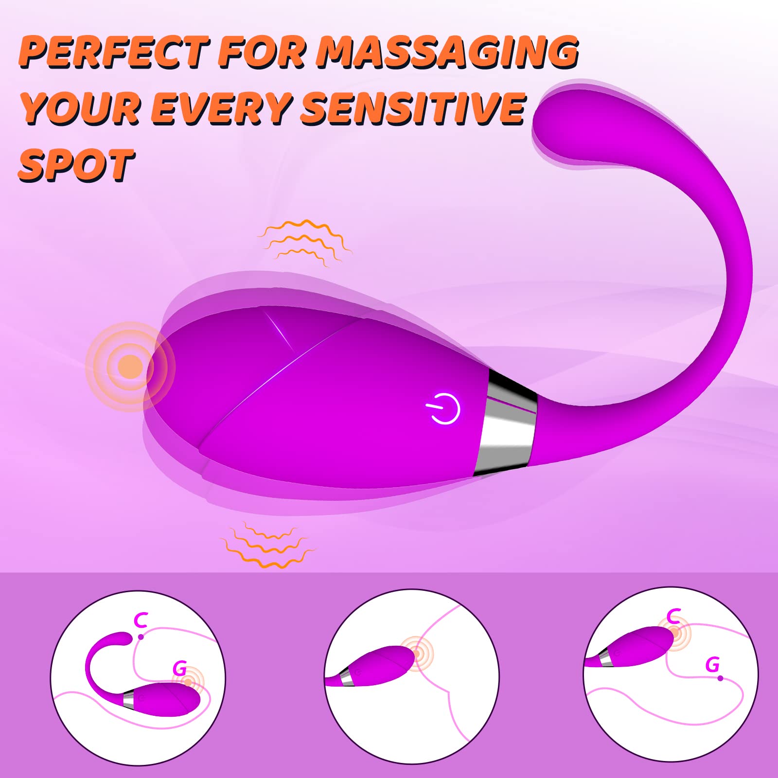 Remote Control Vibrator Mini Vibrators Wearable Love Eggs Sex Toys for Couples Men Women Adult Toy Clitoral Stimulator G Spot Vibrator Bullet Dildo