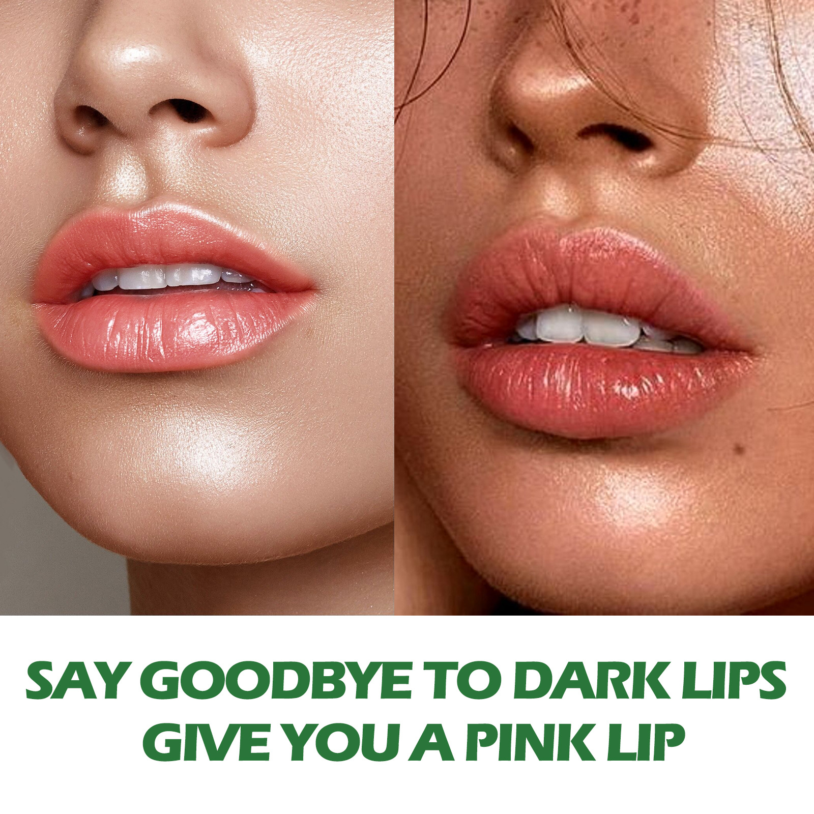 Remove Dark Lip Balm Lightening Moisturizing  Nourish Fade Lips Lines Lip Care Repair Makeup Cosmetics 3g