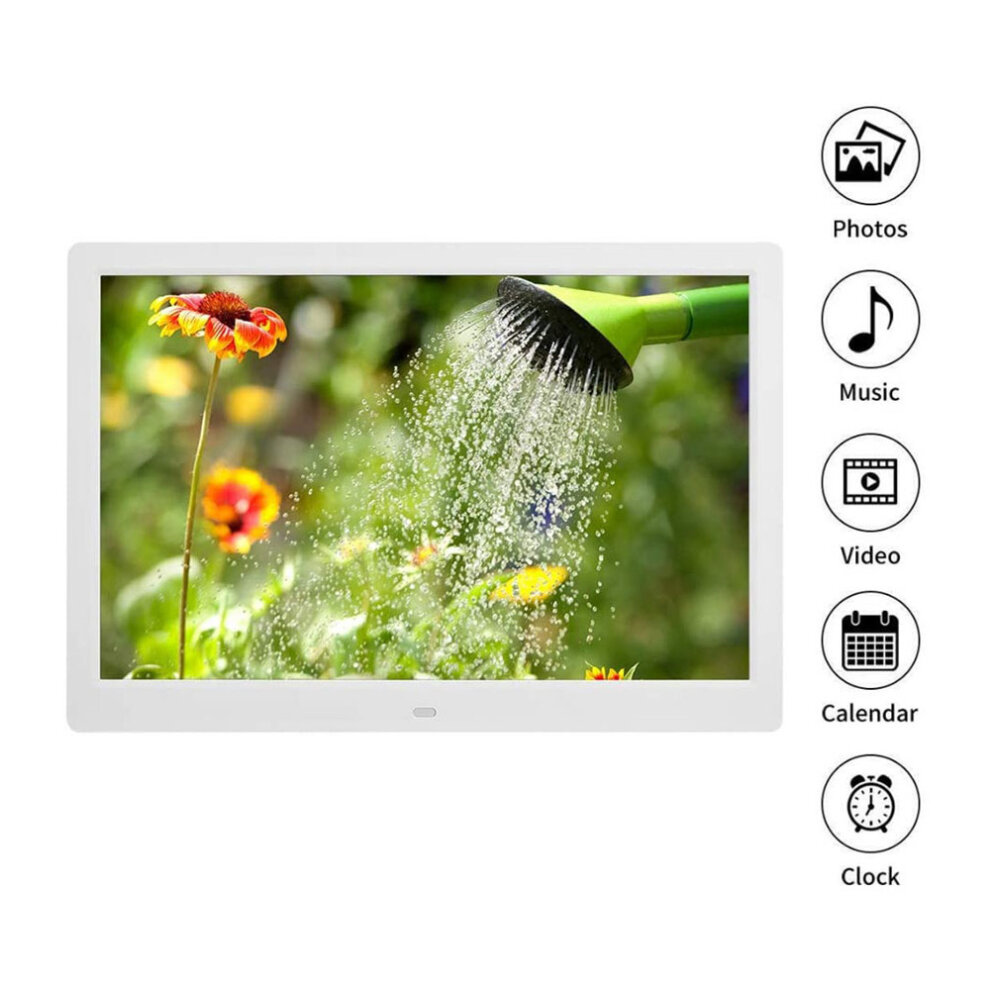10 Inch Digital Smart HD Digital Photo Frames Merry Christmas Gift with Control