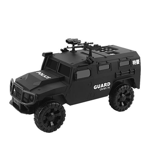 Armored Car Piggy Bank Money Bank Toy Car Face Recognition  for Kids Children for Birthday Festival Gift
