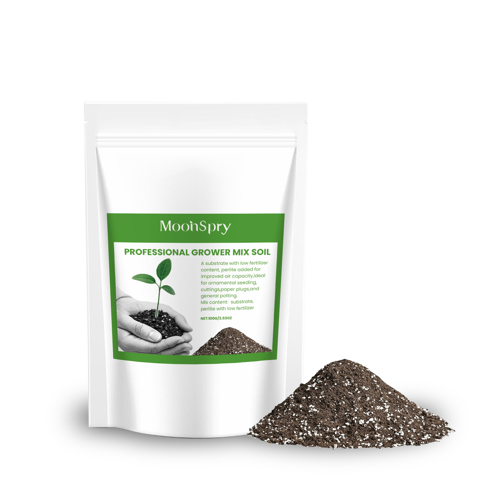 Succulent Cactus Potting Soil Mix All Purpose Garden Potting Mix For Indoor Outdoor Quick Drain Hair Spray Color Temporary ﻿
