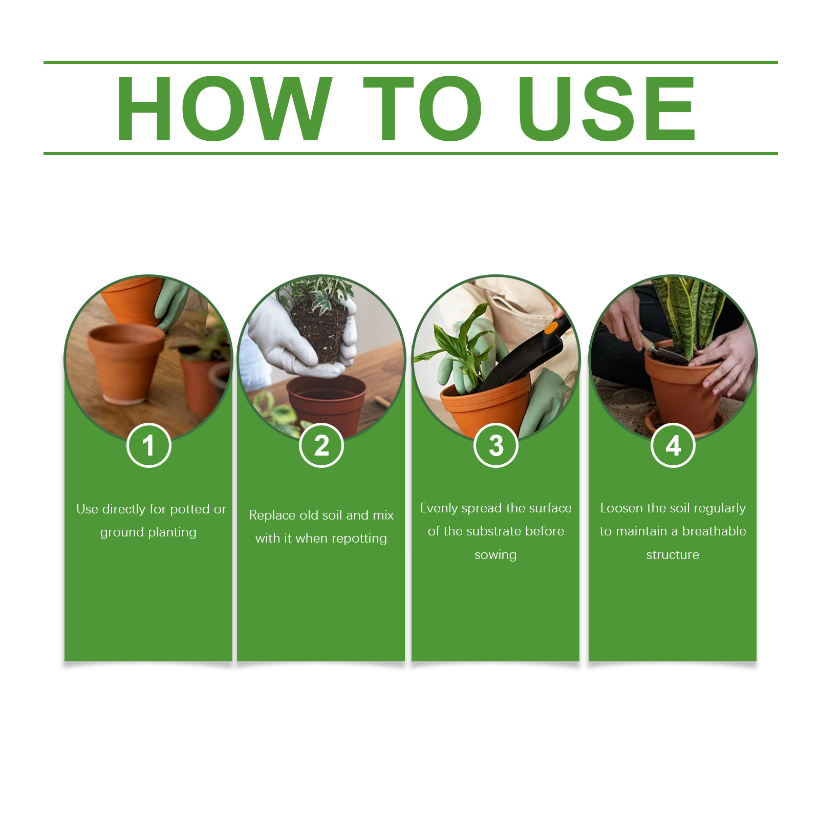 Succulent Cactus Potting Soil Mix All Purpose Garden Potting Mix For Indoor Outdoor Quick Drain Hair Spray Color Temporary ﻿
