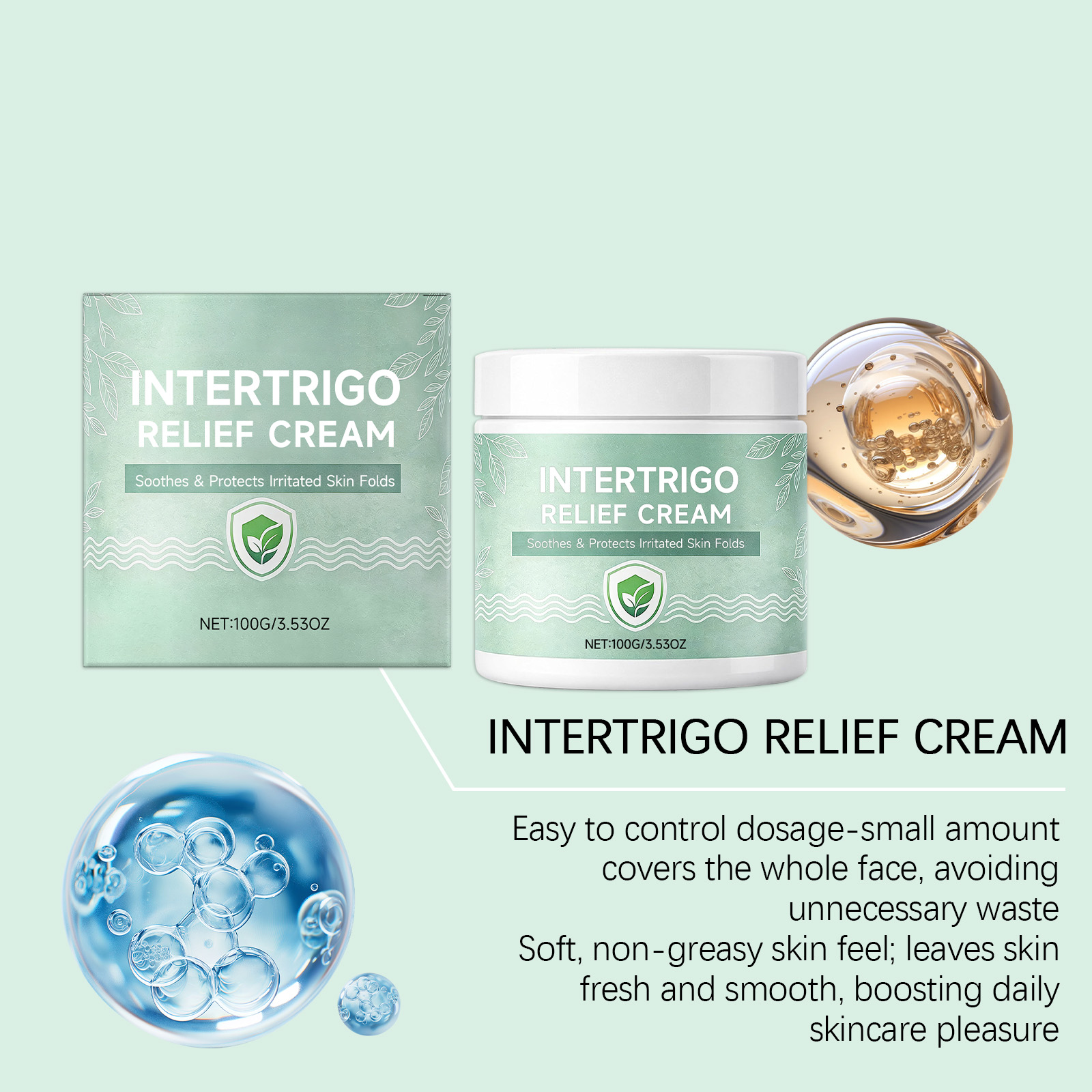 Facial Moisturizing Cream Gentle Nourish Skin Elastic Hydrated Complexion Daily Skincare Lotion Face Dermis Care Essential Beauty Supplies