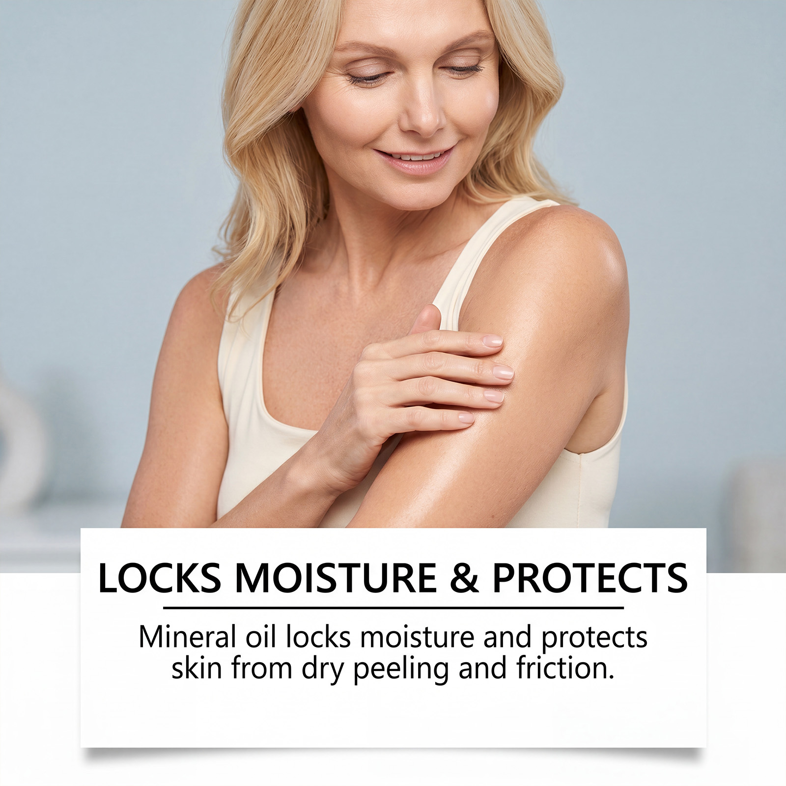 Skin Care Moisturizing Cream Mild Easy Absorb Protect Delicate Smooth Refreshing Skin Special Point External Nursing Lotion