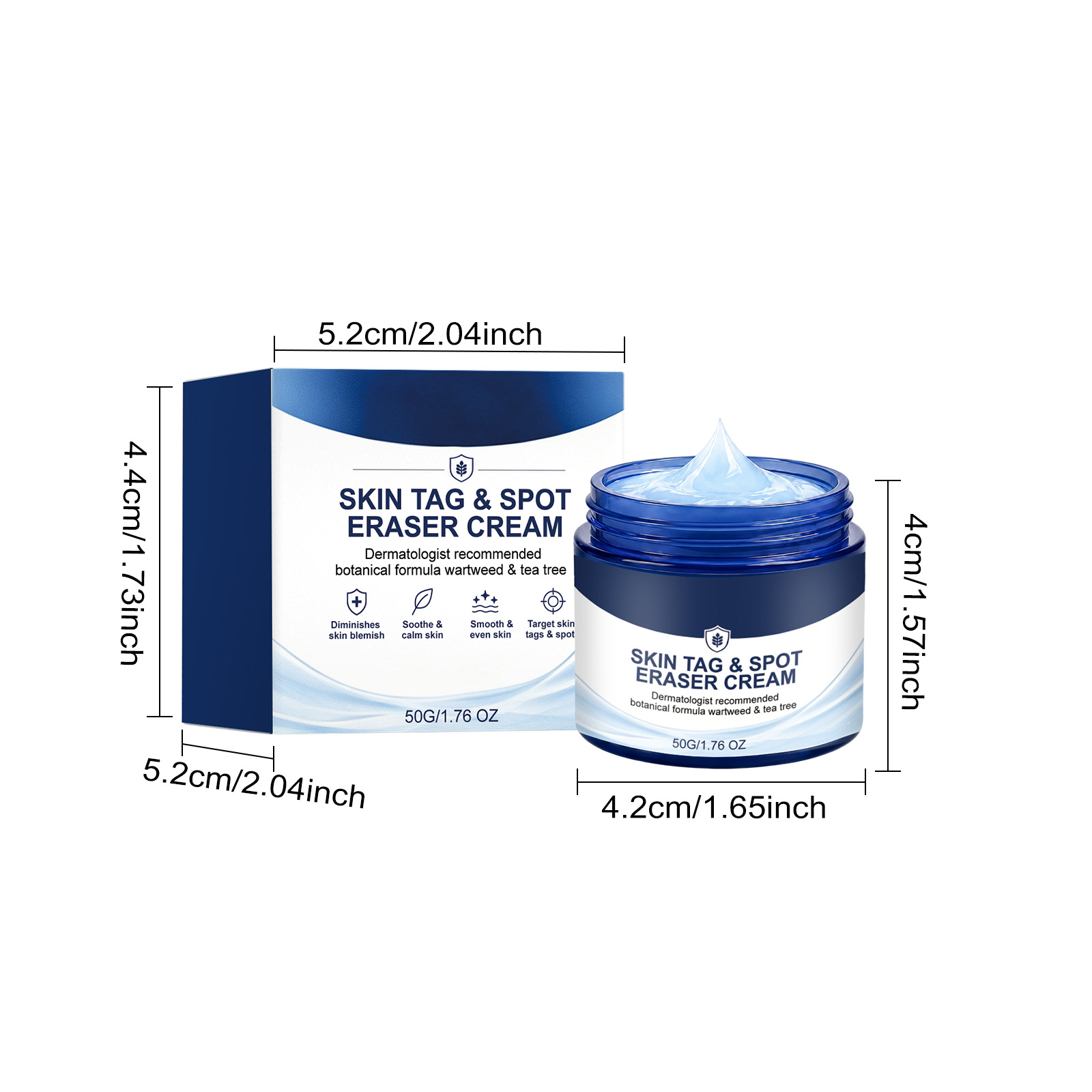 Skin Care Moisturizing Cream Mild Easy Absorb Protect Delicate Smooth Refreshing Skin Special Point External Nursing Lotion