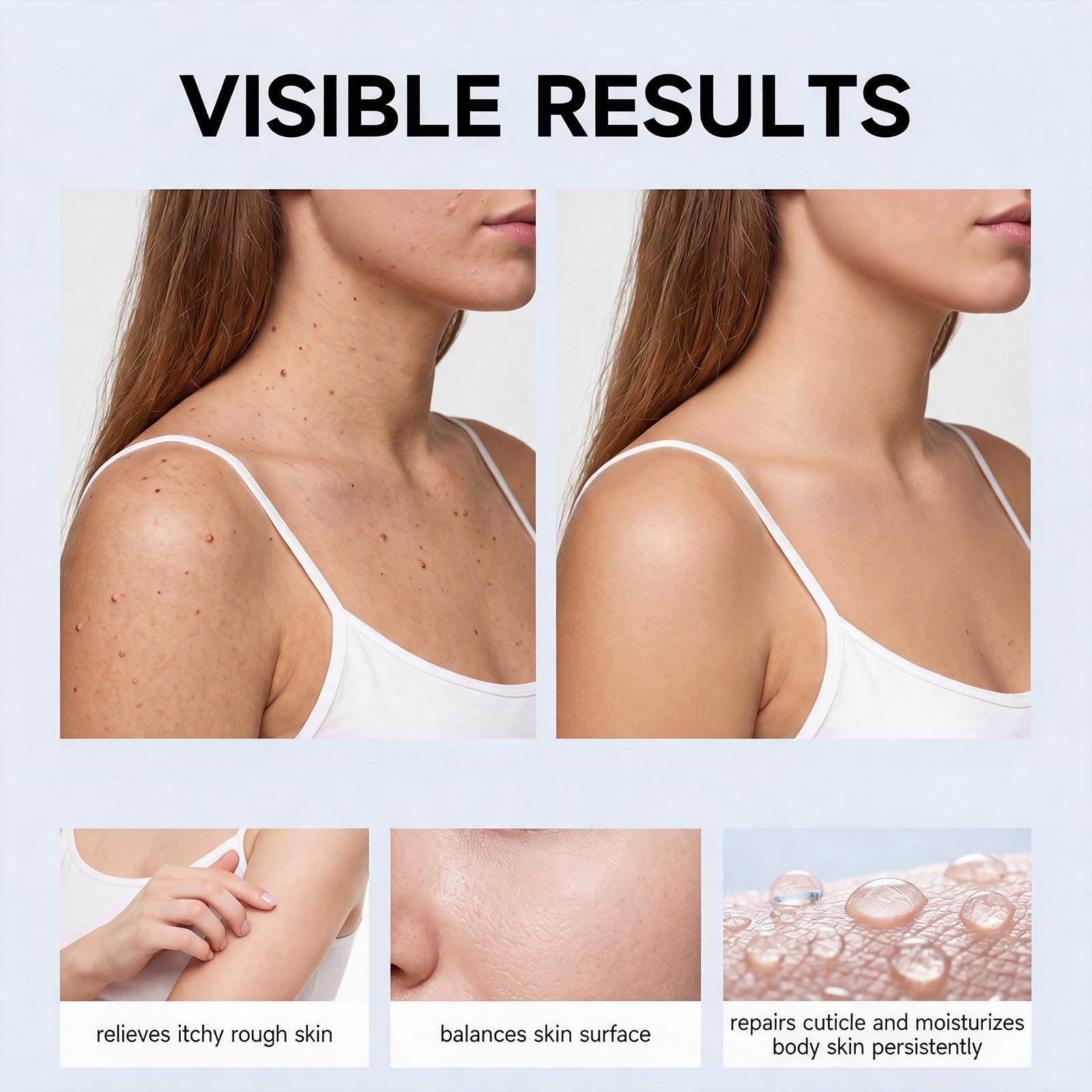 Skin Care Moisturizing Cream Mild Easy Absorb Protect Delicate Smooth Refreshing Skin Special Point External Nursing Lotion