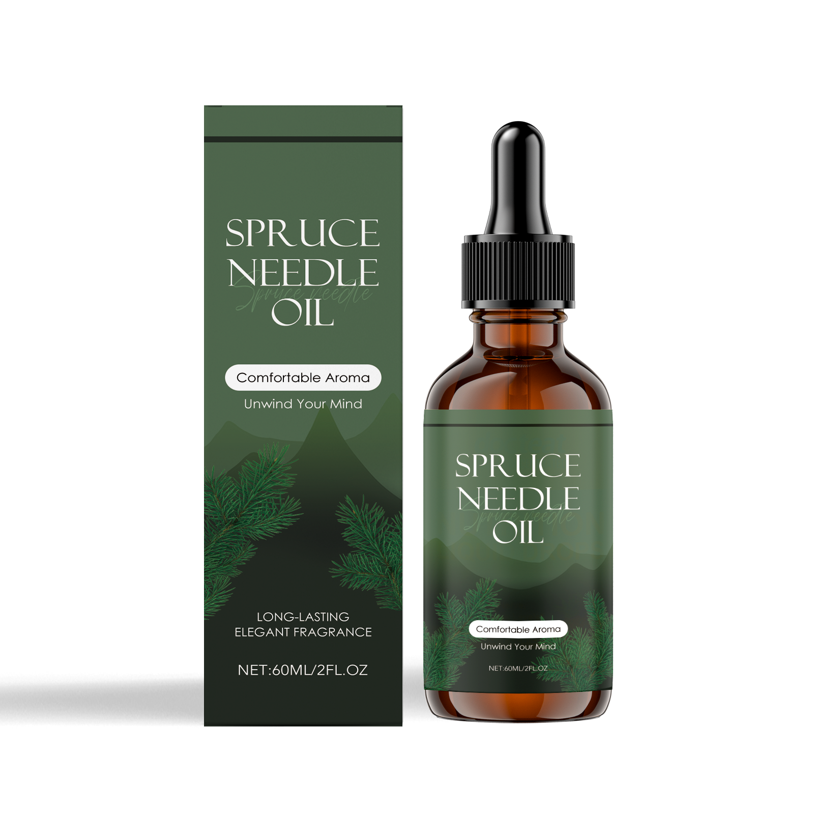 Aroma Essential Oil Fragrance Scent Natural Mild Nourishing Long Lasting Essence Daily Bath Massage