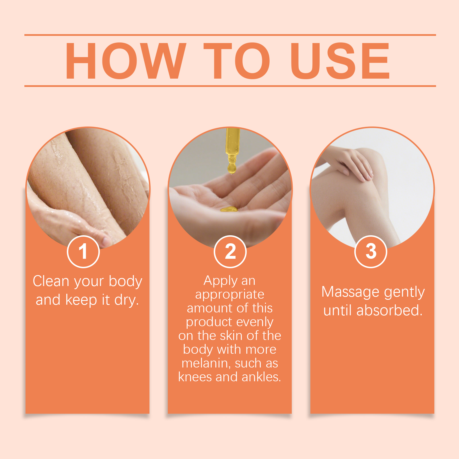 Body Nourishing Essential Oil Mild Care Full Skin Hydrating Daily Massage Serum Extract Liquid Soft Moisturizing