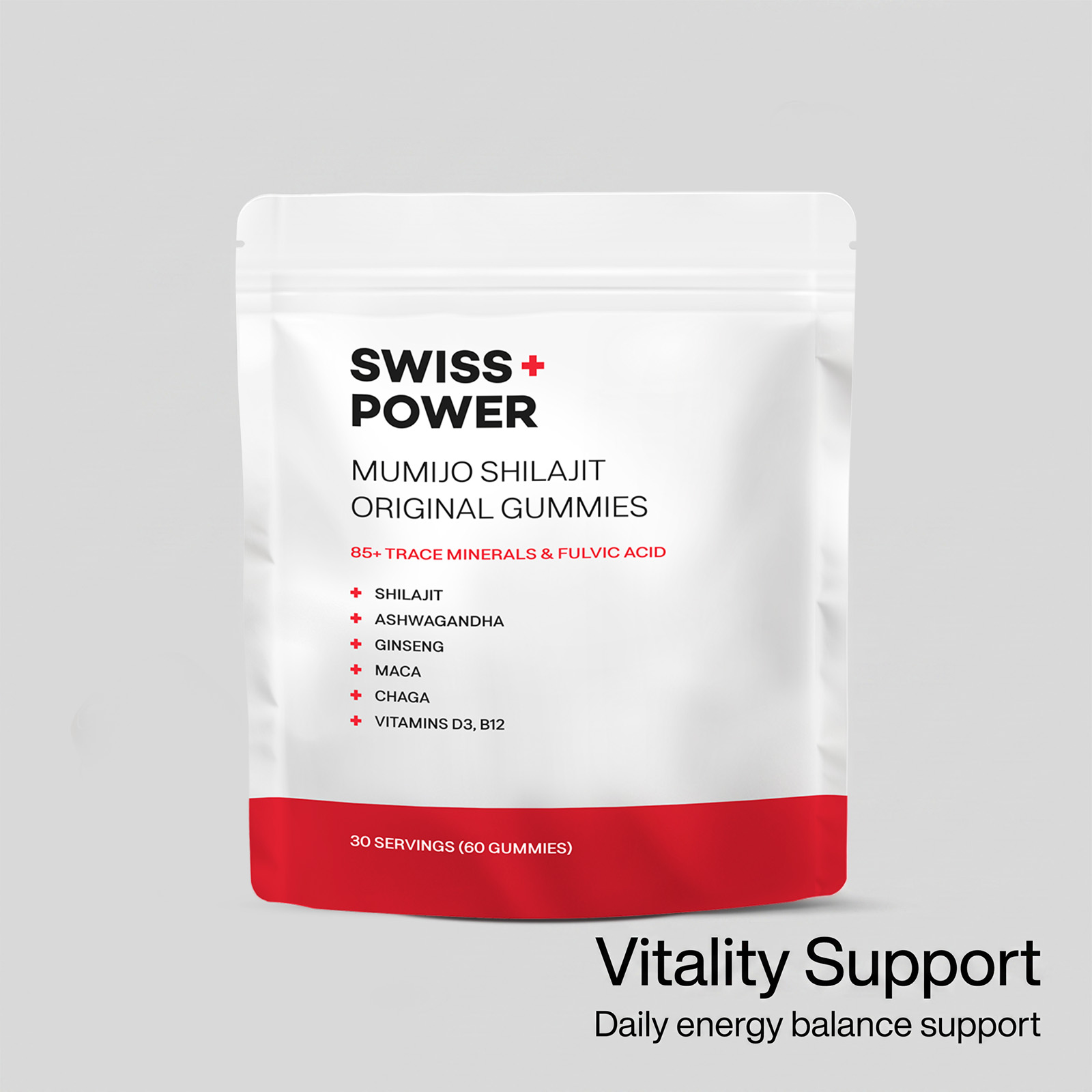 Joint Muscle Care Gummy Mild Ingredient Daily Nourish Protect Comfort Body Ordinary Maintain Gentle Care