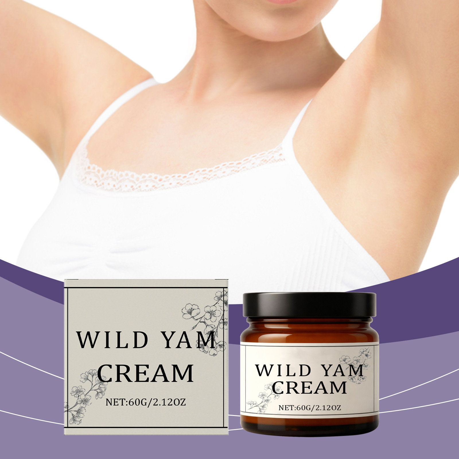 Body Care Cream Daily Nourishing Moist Texture Soothe Skin Mild Ingredient Balance Whole Body Complexion