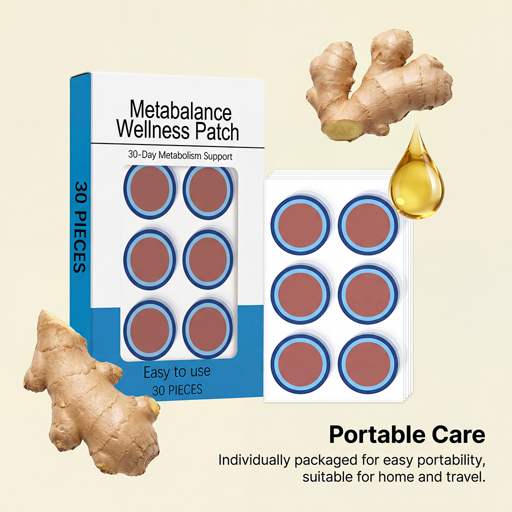 Body Care Patch Moist Soft Portable Daily Mild Natural Snug Skin Friendly Breathable Skin Treatment