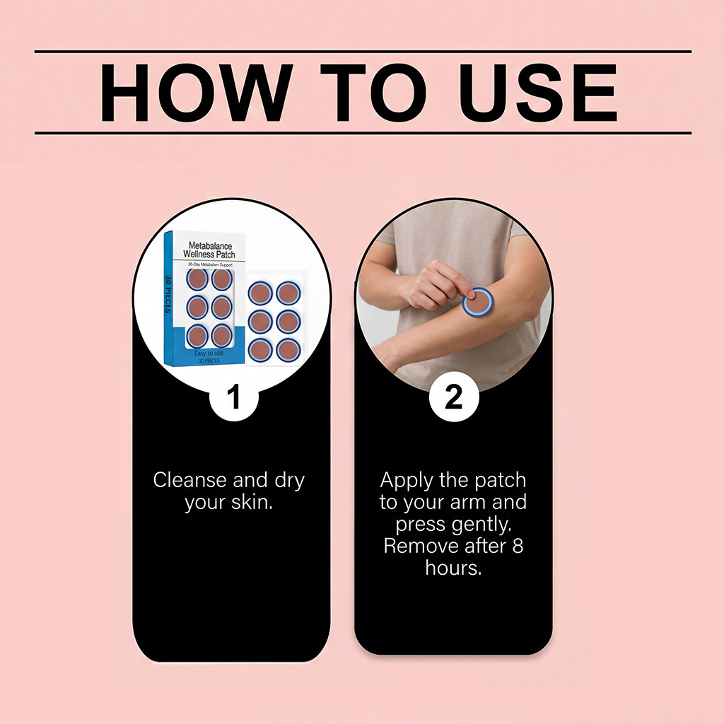 Body Care Patch Moist Soft Portable Daily Mild Natural Snug Skin Friendly Breathable Skin Treatment