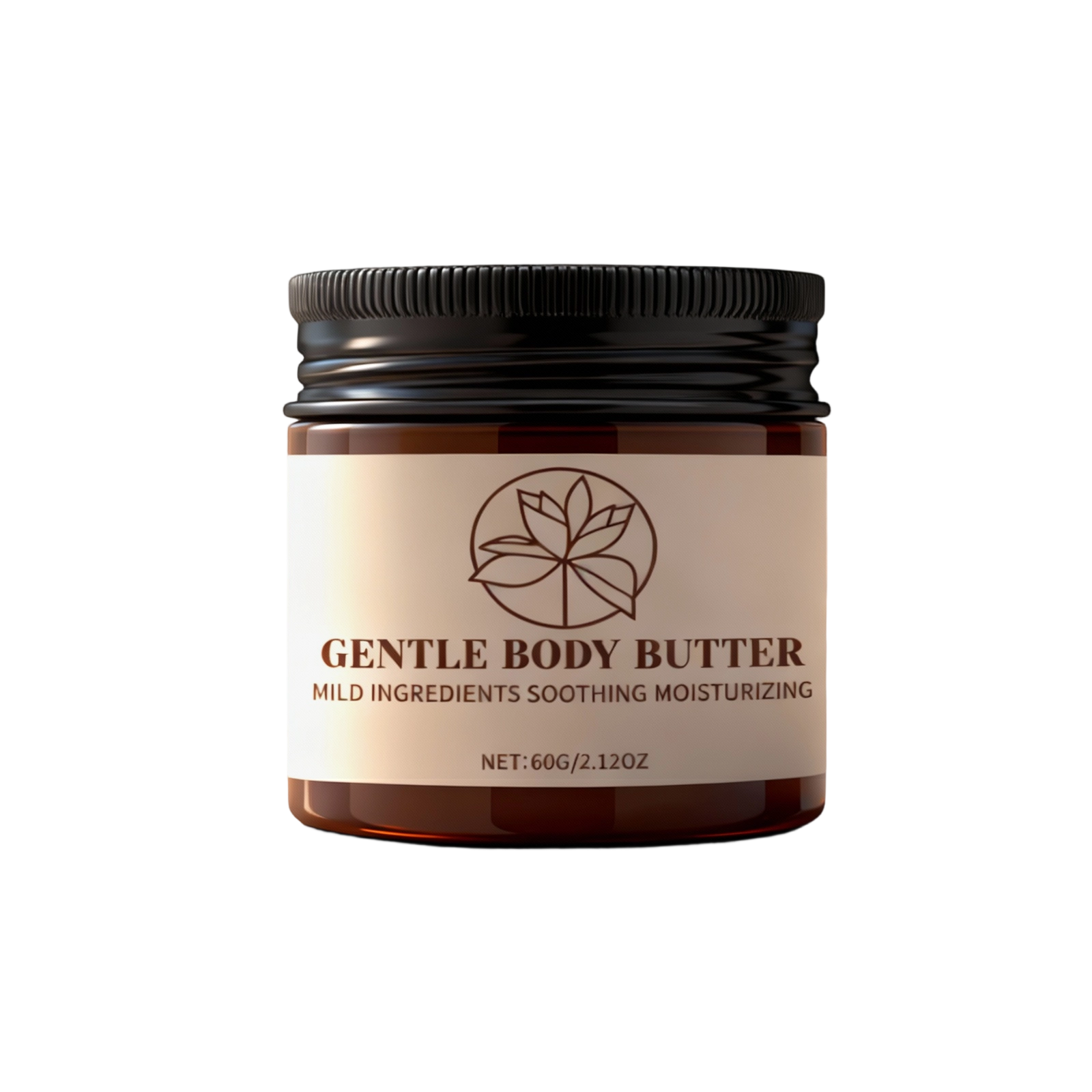 Body Moisturizing Cream Daily Skin Care Refreshing Gentle Smoothing Nourishing Whole Body Skin