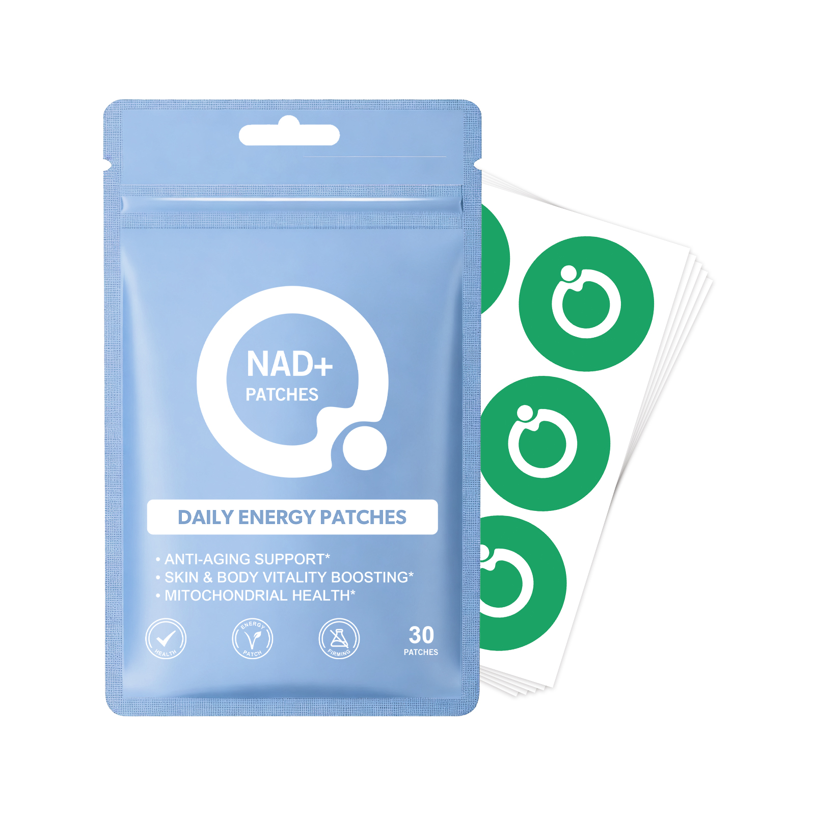 Skin Care Patch Mild Nourishing Care Shape Figure Lines Highlight Curves Daily Convenient Application