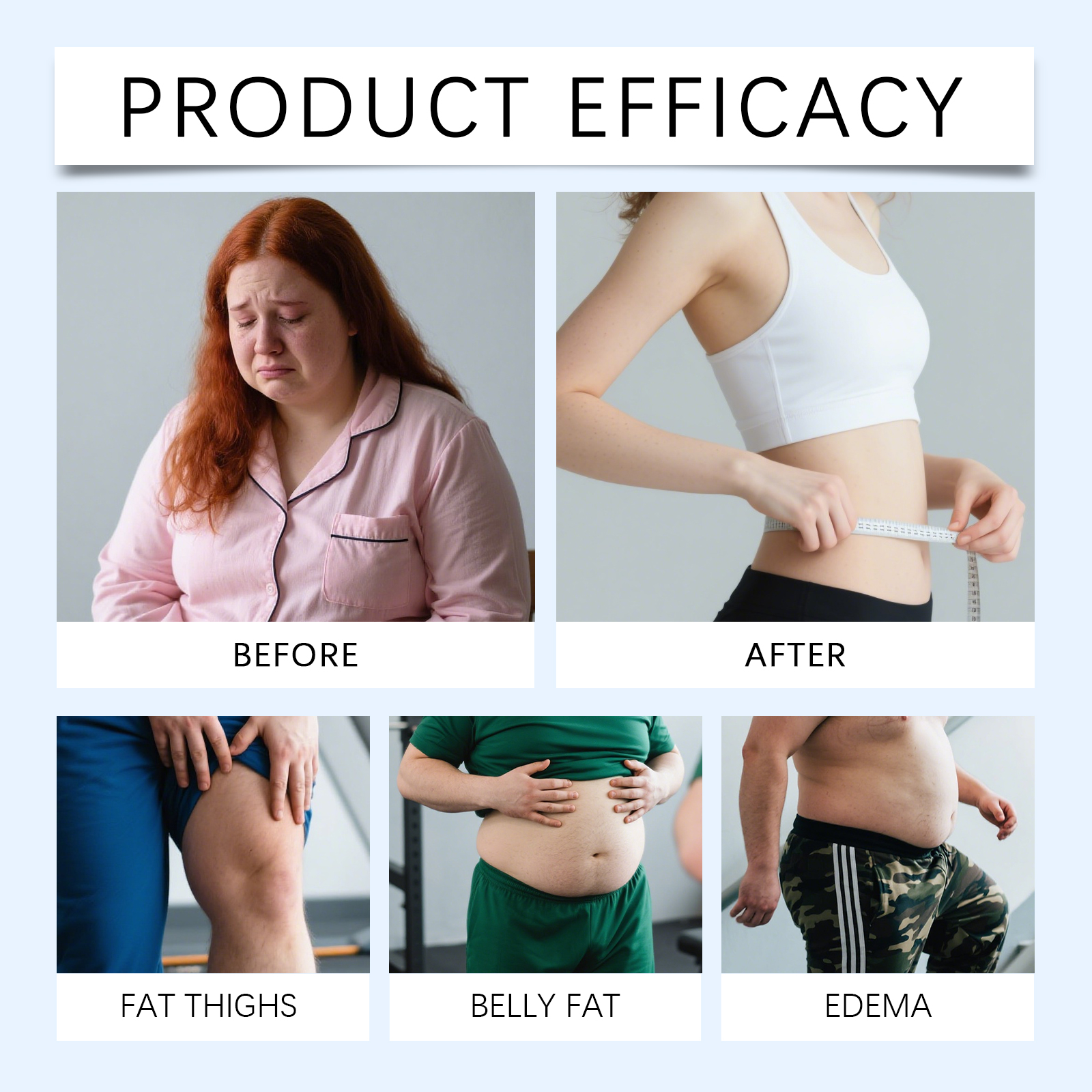 Skin Care Patch Mild Nourishing Care Shape Figure Lines Highlight Curves Daily Convenient Application