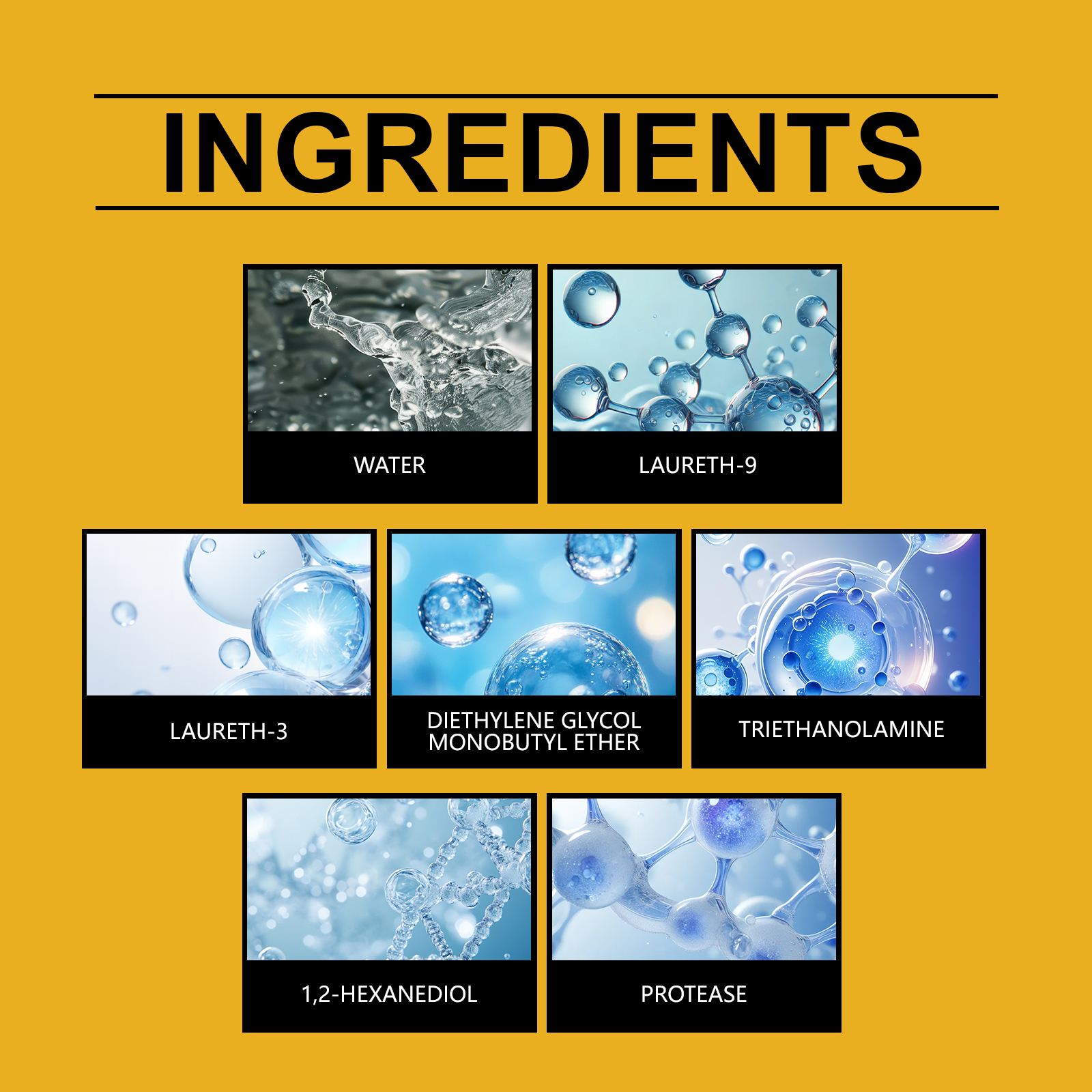 Multi Purpose Cleaner Strong Decontamination Bathroom Kitchen Furniture Surface Multi Scene Stain Remover Quick Cleaning