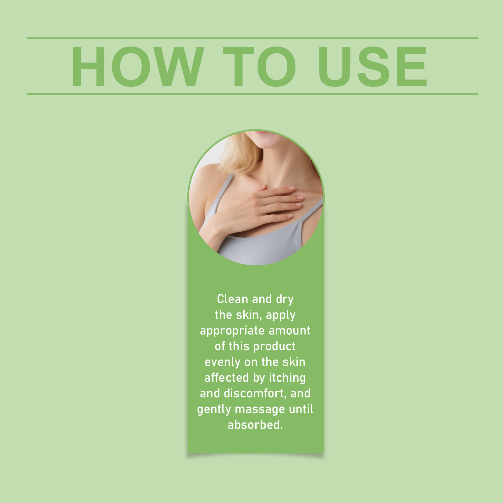 Herbal Skincare Moisturizing Cream Gentle Ingredients Plant Extract Moisturize Comfortable Application Body Skin Care