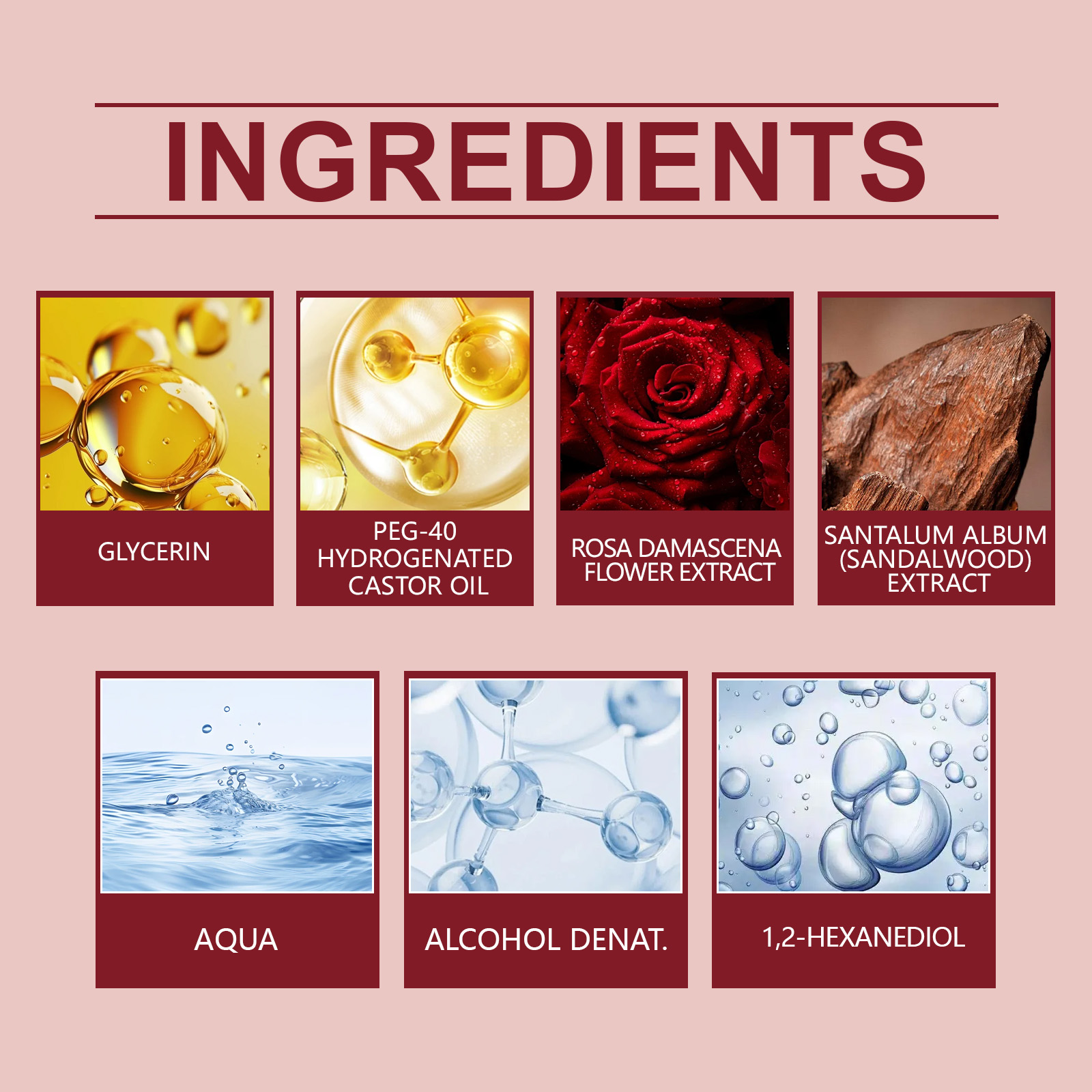 Ladies Pheromone Eau De Toilette Fresh Scent Exudes Unique Charm Long Lasting Fits All Occasions