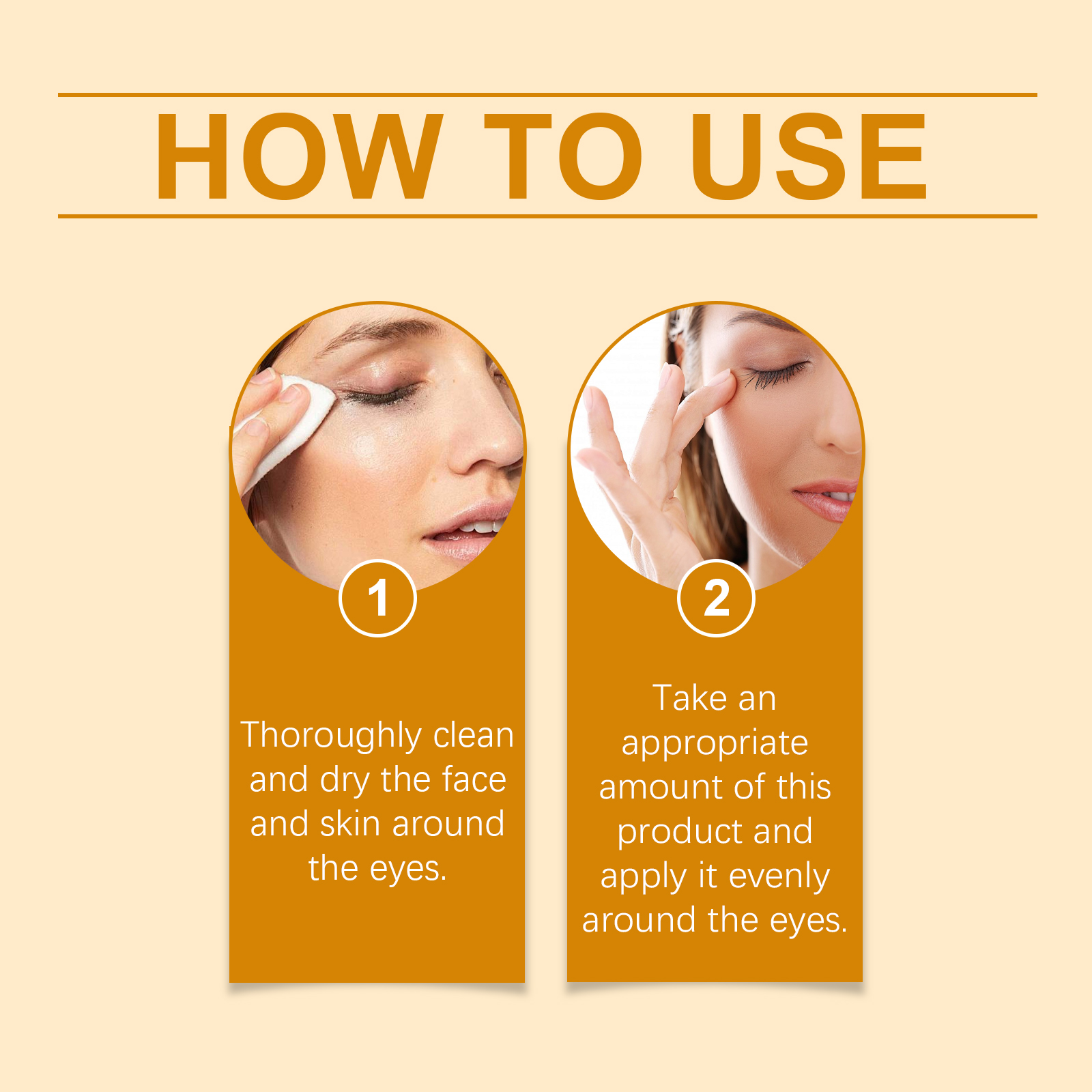 Moisturizing Eye Essence Oil Gentle Nourish Improve Fine Lines Hydrate Soft Eye Care Essence