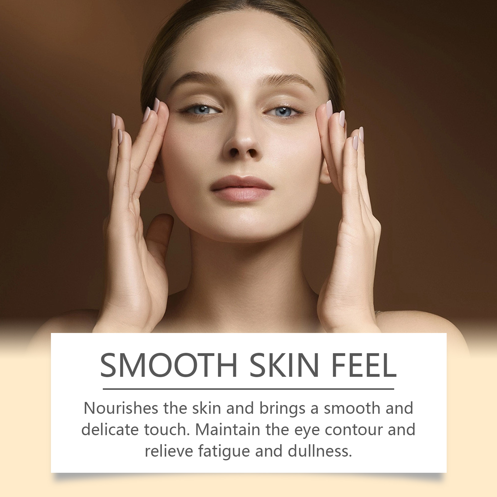 Moisturizing Eye Essence Oil Gentle Nourish Improve Fine Lines Hydrate Soft Eye Care Essence