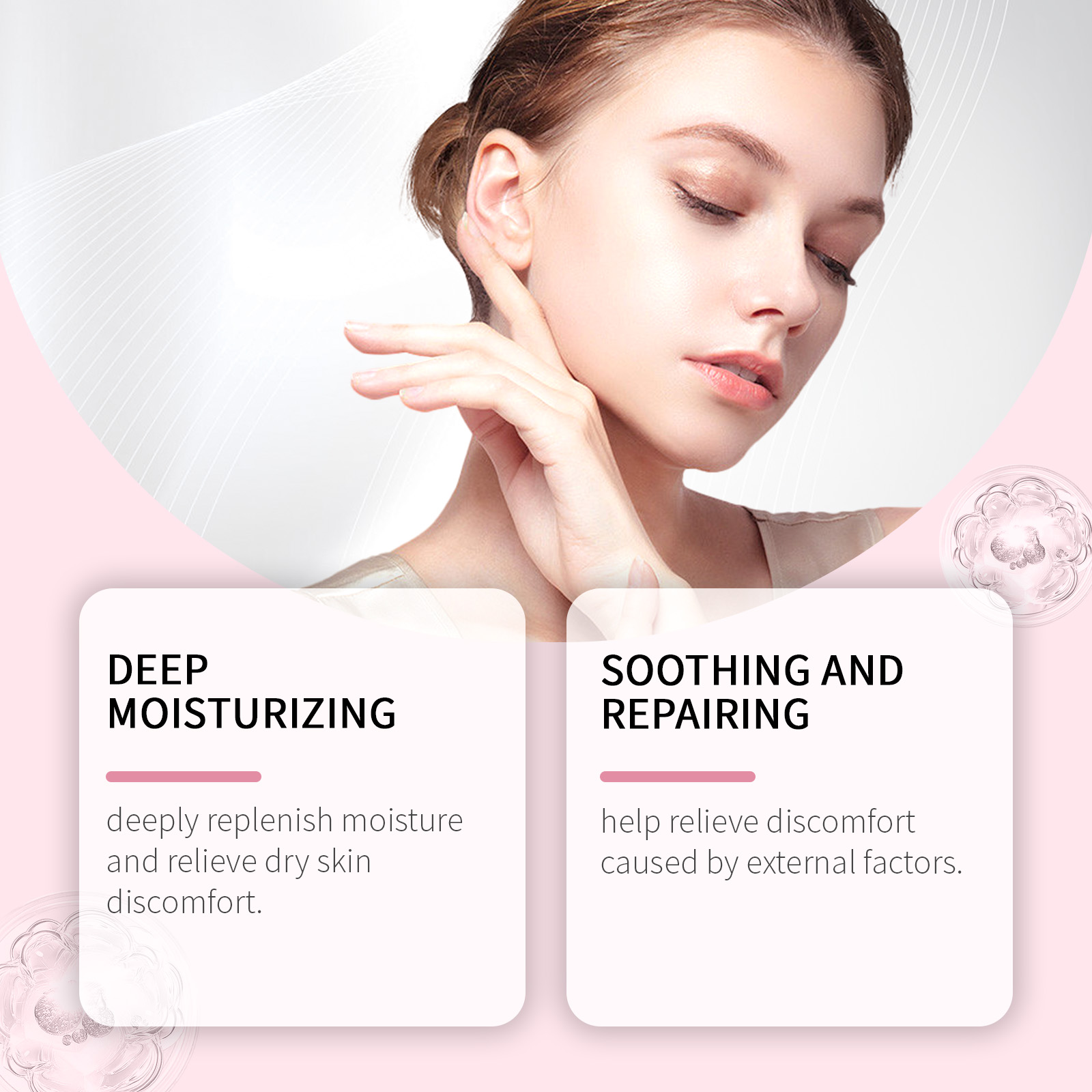 Centella Clay Mask Stick Hydrating Soothing Pore Purifying For Face Skin Daily Moisture Care 1 PCS