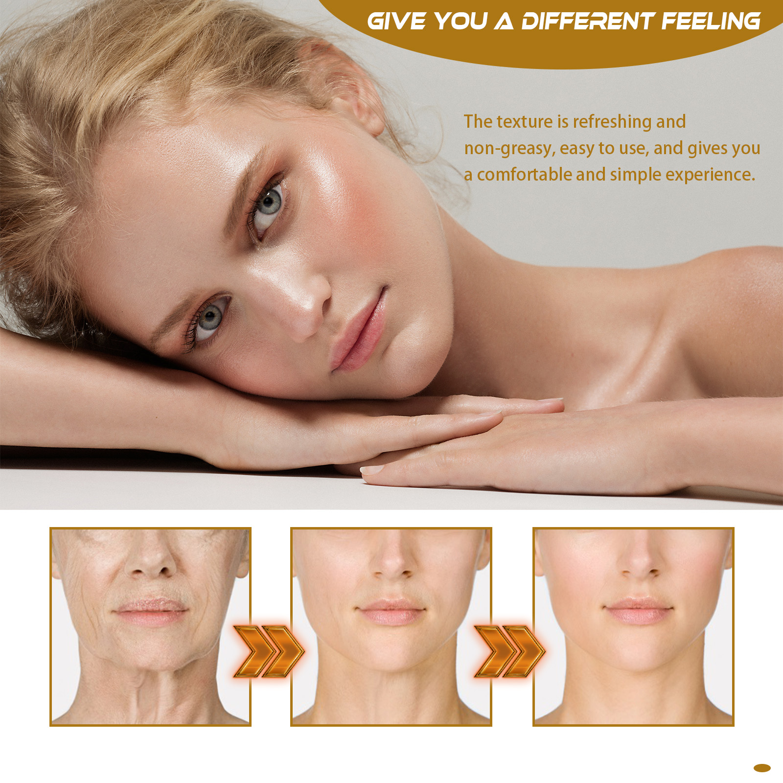 Centella Essence Serum Hydrating Brightening Soothing Dry Skin Daily Face Care Lightweight Nourishing