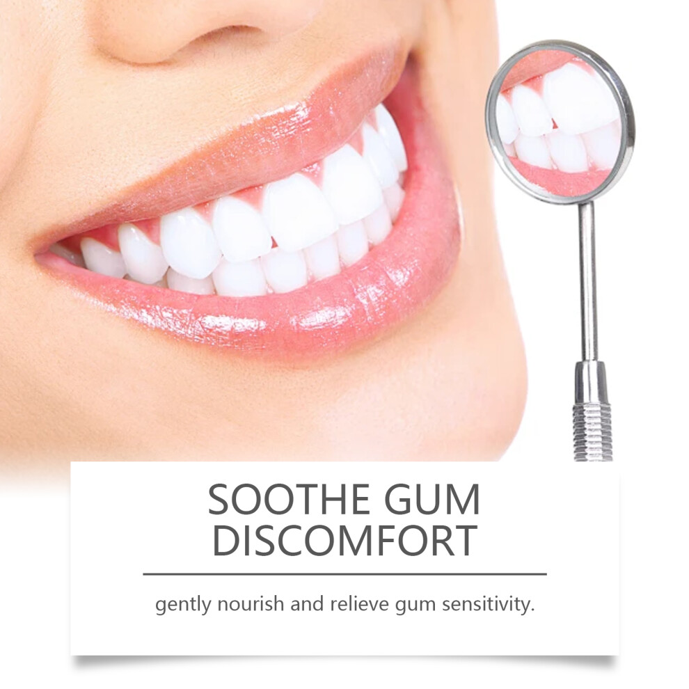 4X Hydroxyapatite Toothpaste Enamel Strengthening Sensitivity Whitening