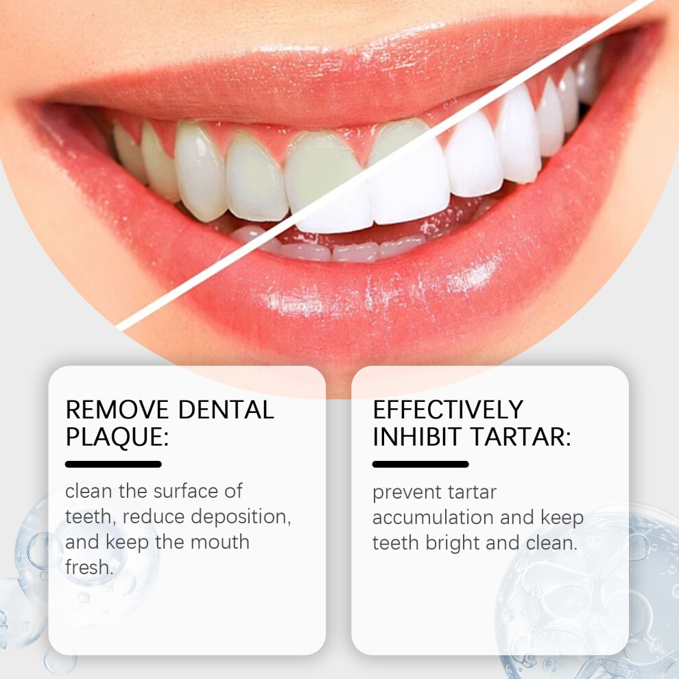 4X Hydroxyapatite Toothpaste Enamel Strengthening Sensitivity Whitening