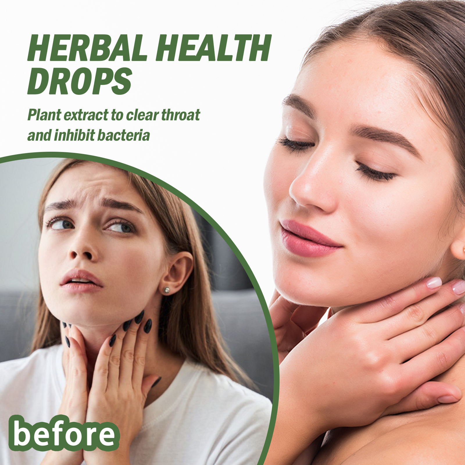 Herbal Body Care Drops Mullein Dendrobium Respiratory Comfort Daily Wellness 30ml