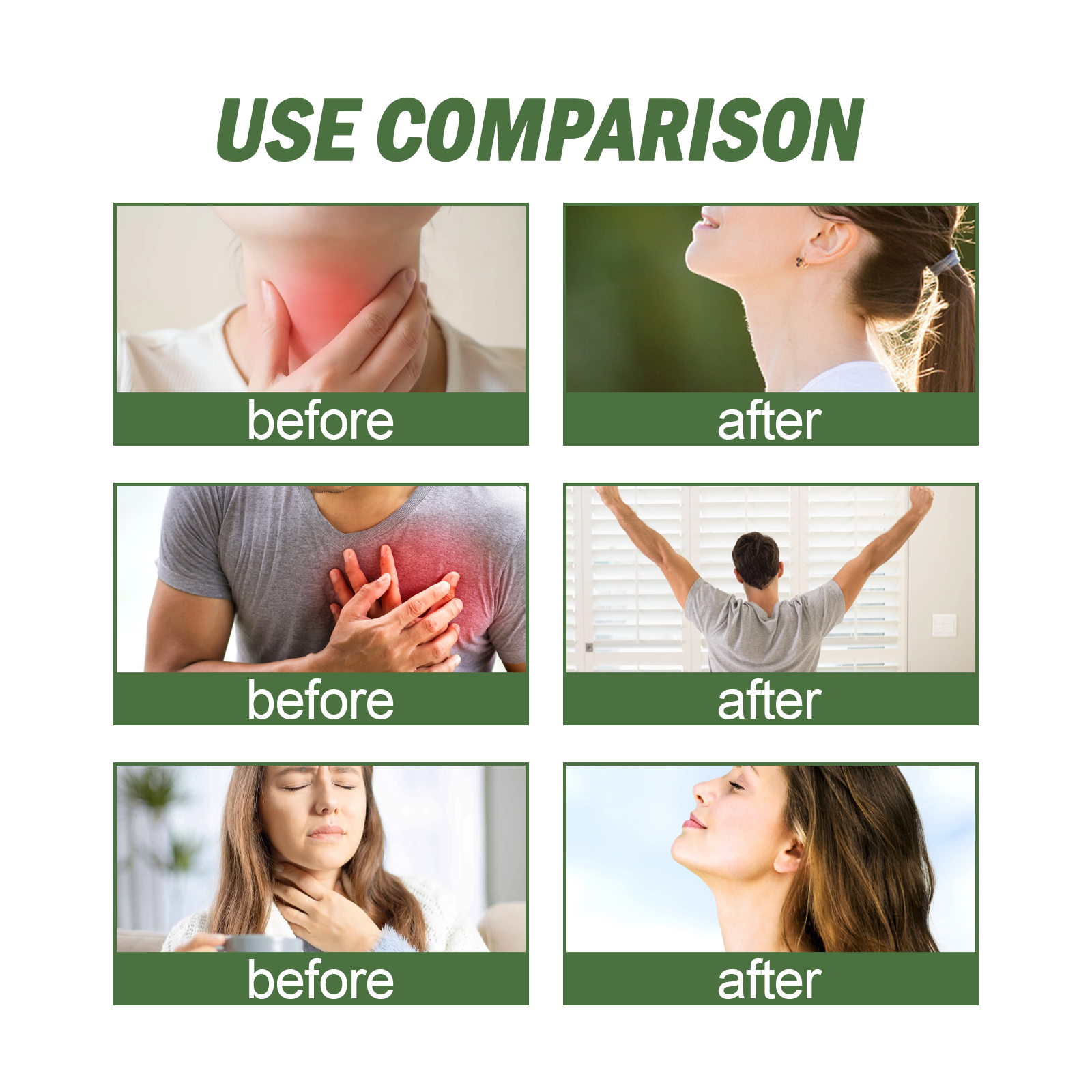 Herbal Body Care Drops Mullein Dendrobium Respiratory Comfort Daily Wellness 30ml