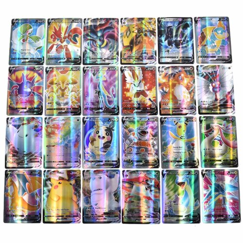 (Set C (95GX+5Mega)) Pokemon TCG :Pokemon Cards Bundle X 100 - ULTR RARE! GX