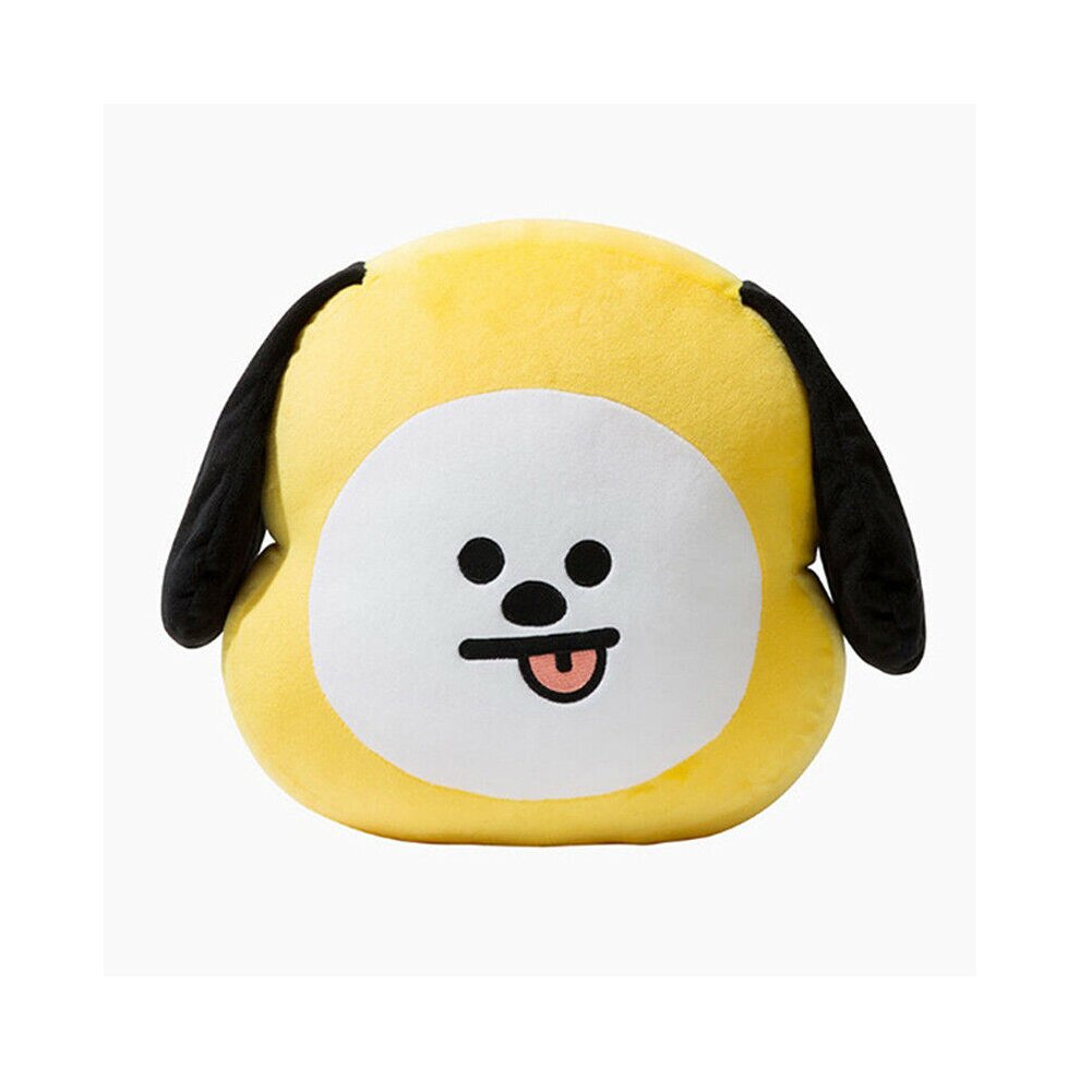 (CHIMMY - BTS JIMIN) BTS Plush Toy TATA SHOOKY RJ SUGA COOKY Cute Pillow Doll Sofa Cushi
