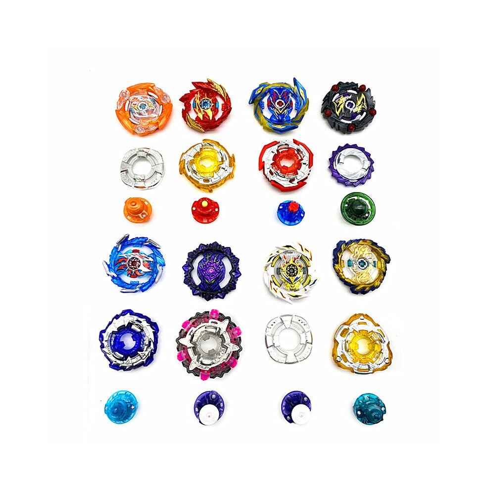 Super King 8pcs Gyro Burst Beyblade Set With Box