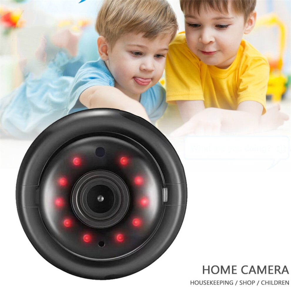 (64G) Smart Wireless IP Camera Home Security Outoor Indoor