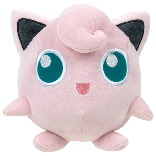 Pokémon Jigglypuff Plush Doll Stuffed Toys Adorable Ultra Soft Plush Toys Perfect for Playing and  Displaying Kids Gifts