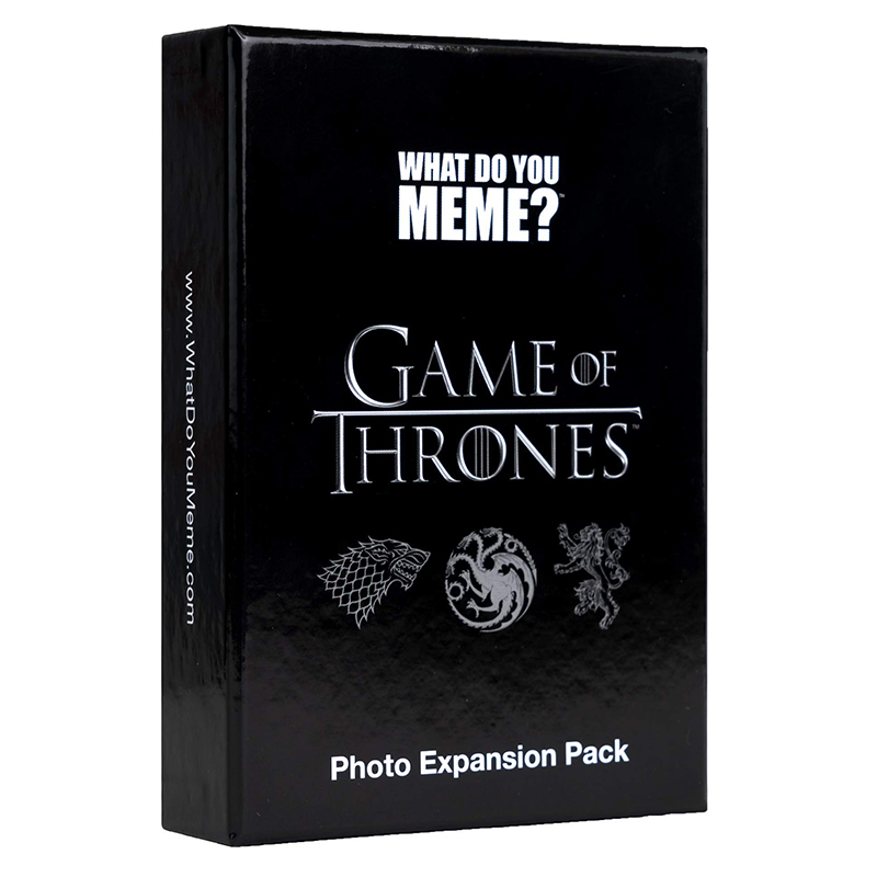 What Do You Meme? Game of Thrones Expansion Pack