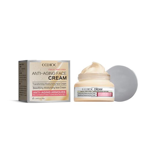 Anti Aging Face Cream Tightening Face Moisturizer Anti-wrinkle Hydrating Facial Firming Repair Night Skin Care