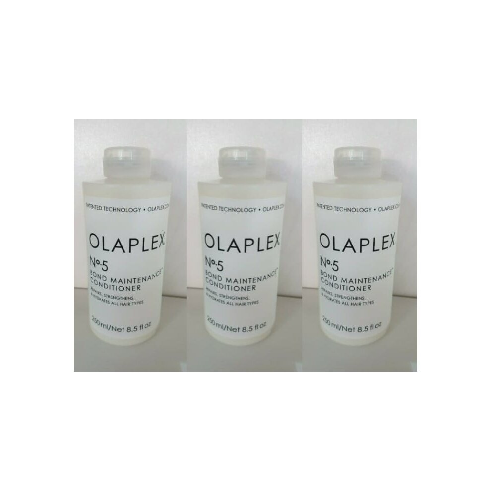 Olaplex No.5 Bond Maintenance Conditioner 250ml ( pack of 3 )