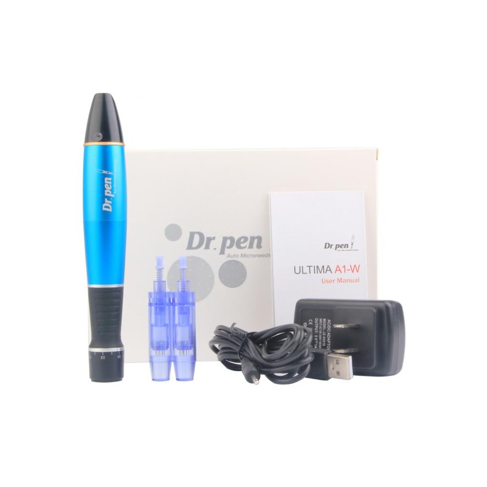 (Dr. Pen A1 Wireless Pen) Dr. Pen A1 Professional Microneedling Pen Wireless Microneedling Pen
