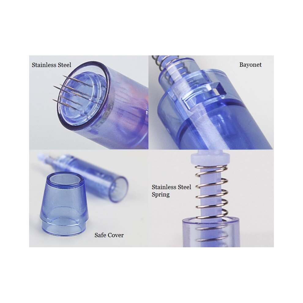 (Dr. Pen A1 Wireless Pen) Dr. Pen A1 Professional Microneedling Pen Wireless Microneedling Pen