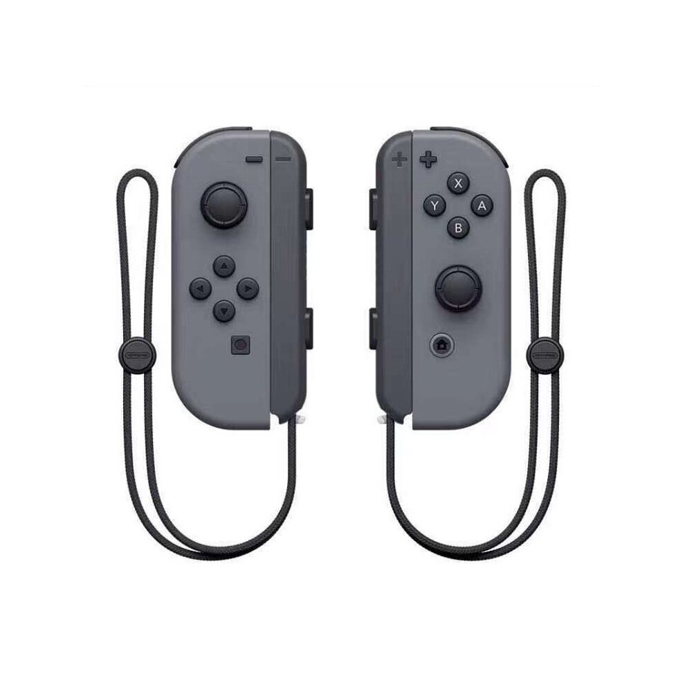 Joy-Con Pair Controller For Nintendo Switch Gamepad Gray