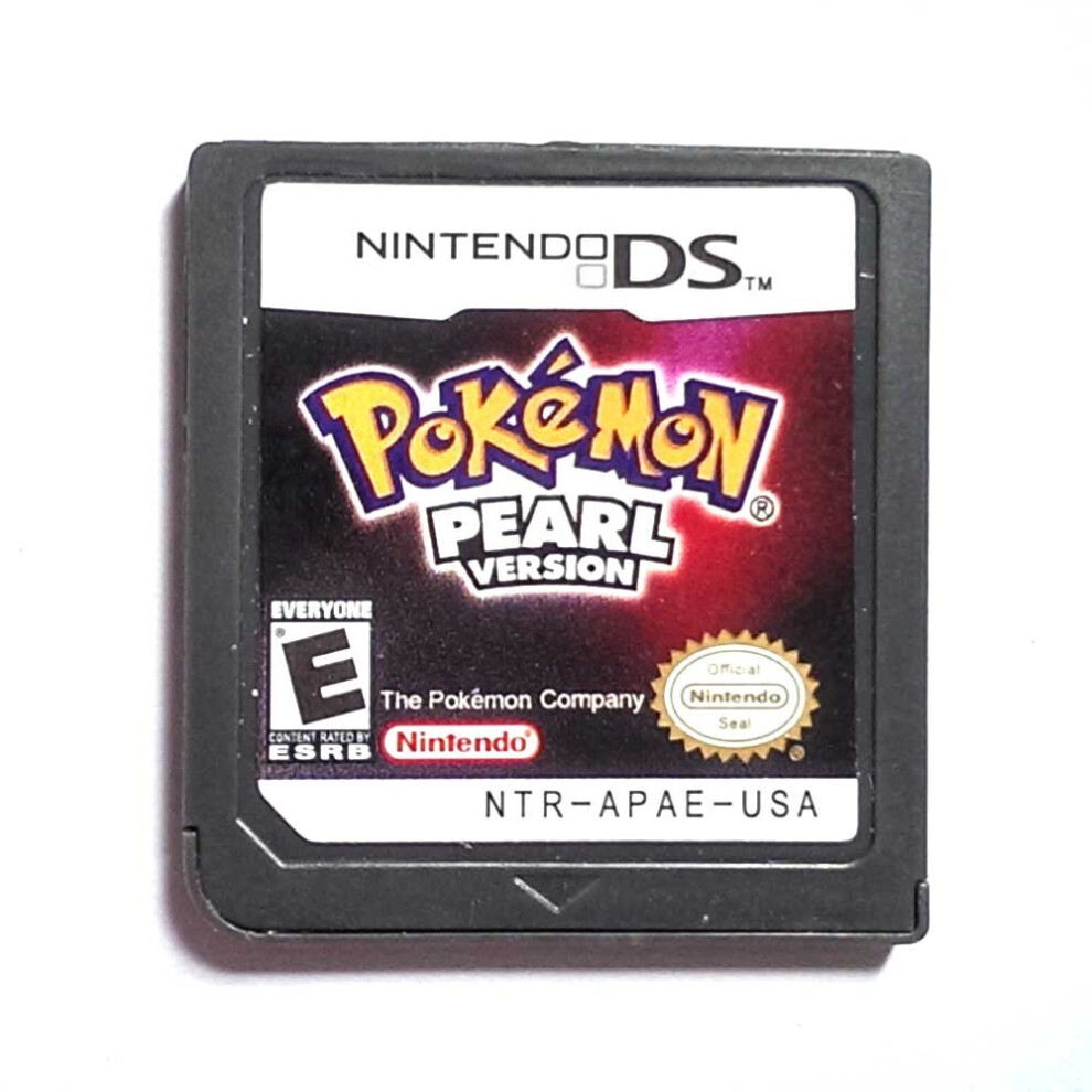(Platinum) Pokemon Platinum Diamond Pearl HeartGold SoulSilver