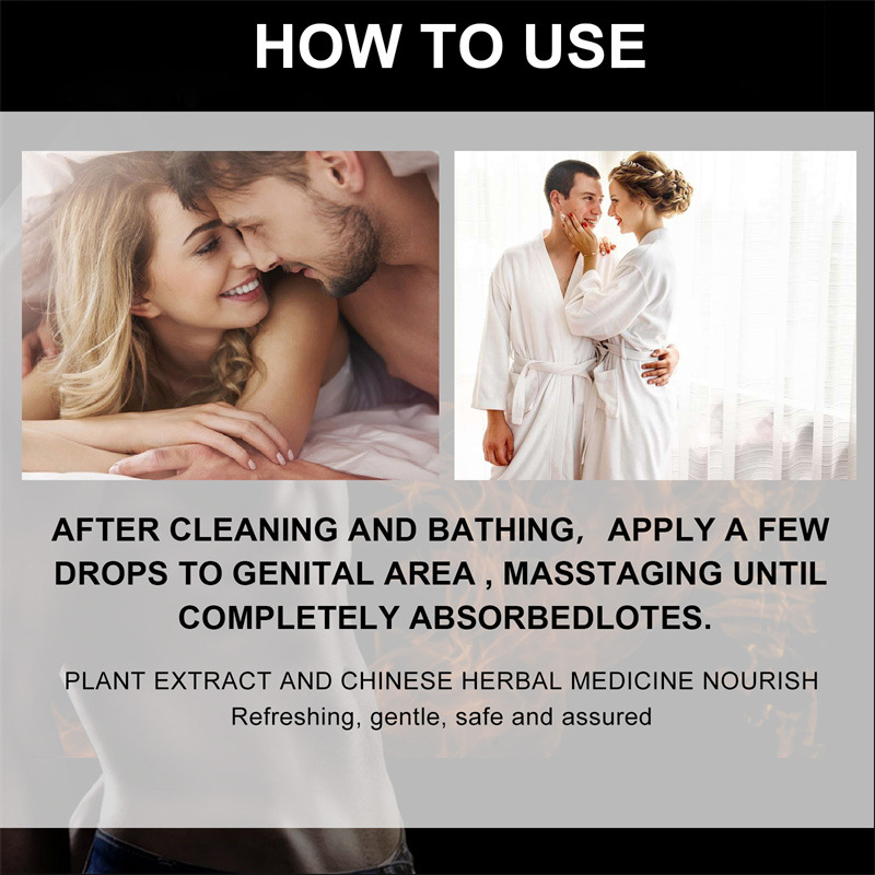 BLSEX Penis Thickening Growth Massage Oil Enlargement Big Dick for Men  Erection Cock Enhancing Care Products