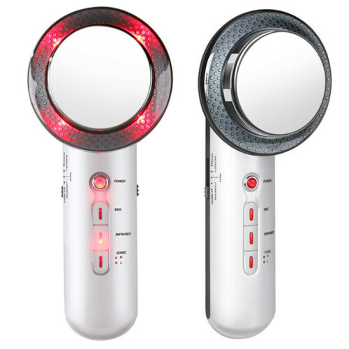 3in1 Ultrasonic Cavitation Body Slimming Massager Machine Body Fat Cellulite Remover