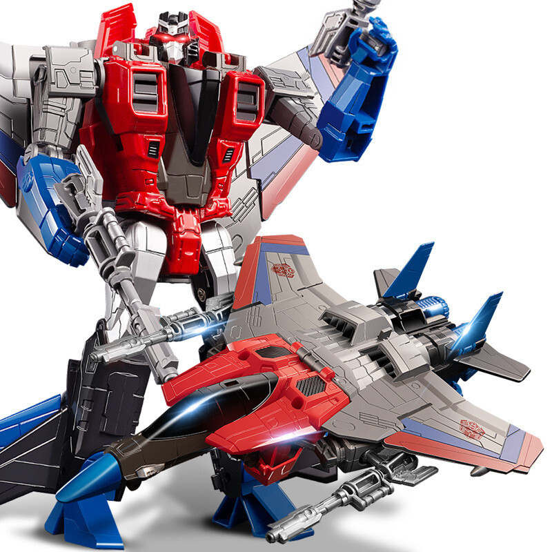 NEW 20CM Transformation Toys Robot Car Series Plastic ABS Anime Action Figure Aircraft Model Kids Boy Best Gift